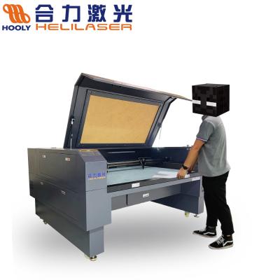 China Laser CUTTING CO2 Laser Cutting Machine For Non-metal /Wood/ Acrylic 100W for sale