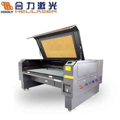 China Laser CUTTING High Speed ​​CO2 Laser Cutting Felt Table Runner Machine CO2 Laser Cutting Machine for sale