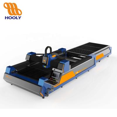 China Hotels 0.03mm Repeat Accuracy CNC Hot Sale 2mm Strip Laser Metal Laser Cutting Machine Fiber for sale