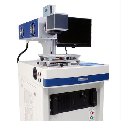 China Portable Laser Fiber Laser Marking Machine Laser Marking Machine For Electrical Appliances for sale