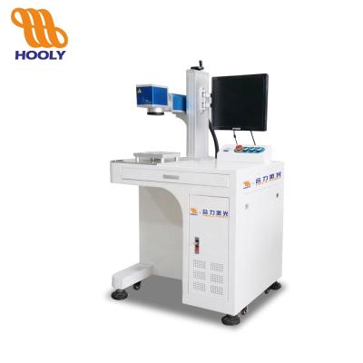 China Cheap Laser Fiber Laser Marking Machine Spotting Laser Faceting Machine Laser Marking Machine for sale