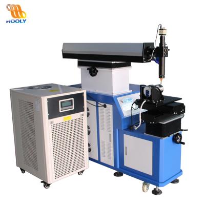 China China Supplier Hotels Laser Welding Machine Price Gold Long Pulse 100-300w Silver Copper Jewelry Laser Welding Machine for sale