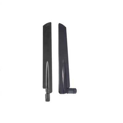 China Wide Range 600-6000MHz 2g 3g 4g 5G SMA Antenna Directional Rubber Omni Directional High Gain Flexible 5dBi 5g WK-5G024-SMA Antenna for sale