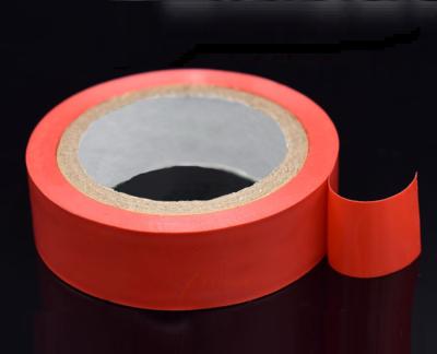 China Electrician tape electric insulation tape PVC insulation tape electricial tape black for sale