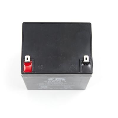 China UPS Battery 12v Series 4ah 7ah Small Sealed Lead Acid Agm Power Supply UPS Stroage Solar Battery for sale