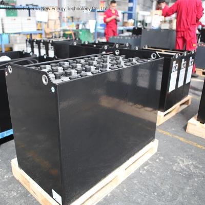 China BS Standard DB Series Standard Traction Battery Forklift Battery for Electric Forklift Truck Battery for sale