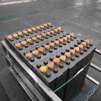 China Pzs Tubular Plate Traction Batteries for sale