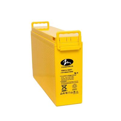 China 12V180ah Absorbent Glass Mat Battery for sale