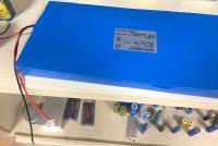 Cina Batteria prismatica di New Energy del litio del FBR 24A 32A delle batterie di piccola dimensione del polimero in vendita