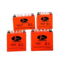 China 12N5 Motorcycle Lead Acid Battery 119*60*129mm 1.8kg Large Capacity for sale