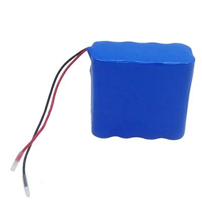 China Lithium Ion Lifepo4 Battery Packs 14.8V 2200mAh 8650 lithium battery for sale