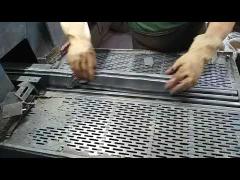 Industrial Metal Plate For Acid Battery Production