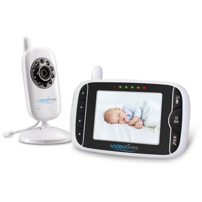 China Wireless Video Music Player Monitor Baby Soothes Baby Monitor for sale