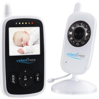 China NIGHT VISION 2.4GHz Night Vision Monitor Bebe Camera Wireless Infrared Video Baby Monitor Foon for sale