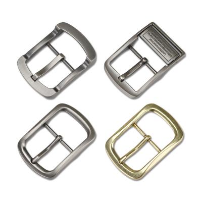 China Wholesale Metal Pin Belt Buckle Zinc Alloy Belt Buckle Factory for sale