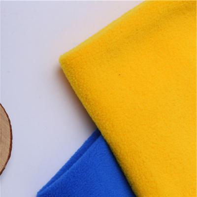 China Cheap Antistatic Spandex Shell Soft Shell Fleece Fabric Brushed Fabric Metallized Knitted Fleece Fabric Supplier for sale