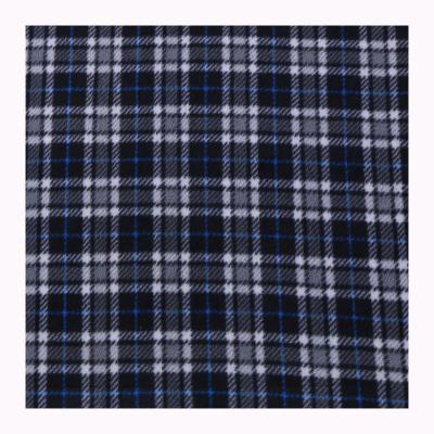 China Antistatic 100% Polyester Fleece Printed Fabric Spandex Single Side Brushed Fleece Fabric Supplier for sale