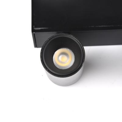 China 2021 New Design 48V 3W 5W Modern Magnetic Track Light With 5 Years Warranty for sale