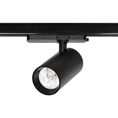 China 2020 Modern Fixture 15W/20W/30W/40W Dali Cob Spot Led Track Lights for sale