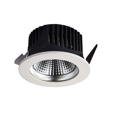 China Modern Good Quality 20W 30W 40W 45W Led Down Light Commercial Die-Casting Aluminum Mall COB Led Downlight for sale