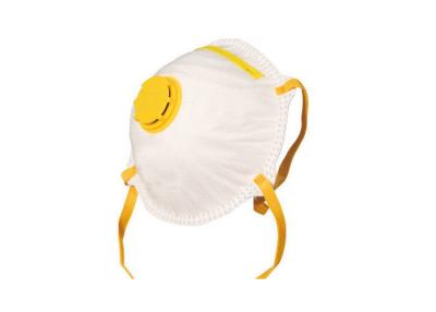 China Secure Seal FFP Dust Mask , FFP2 Face Mask Comfortable Ce Certificated for sale