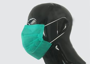 Cina Maschera di protezione eliminabile leggera respirabile per il laboratorio/l'industria in vendita