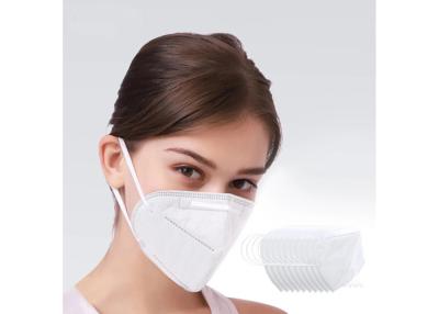 Cina Maschera di protezione resistente fluida dell'anti polvere, maschera della bocca N95 per risanamento ambientale in vendita