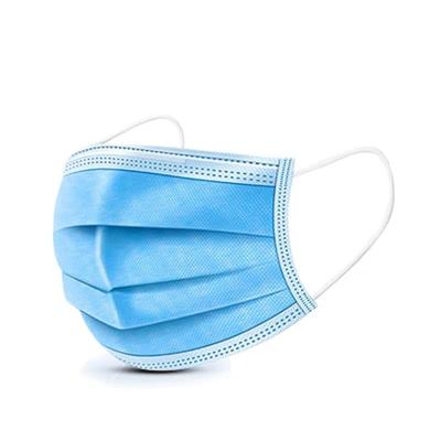 China Comfortable Disposable Face Mask Size Customized Non Woven Material for sale