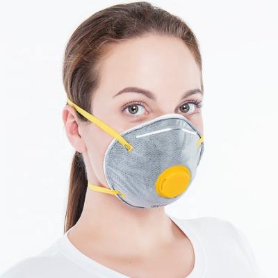 Cina Cuscino molle del naso di polvere FFP1/FFP2/FFP3 della maschera del rivestimento molle eliminabile del respiratore in vendita