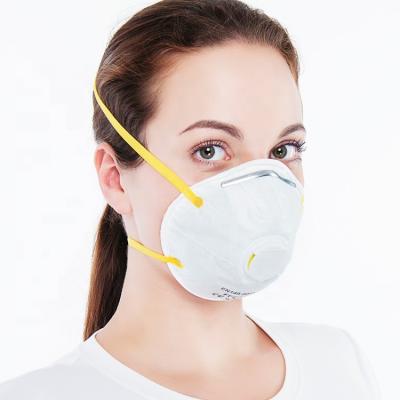 China Bequemer Aktivkohle-Respirator für Kosmetik/Elektronik-Industrien zu verkaufen