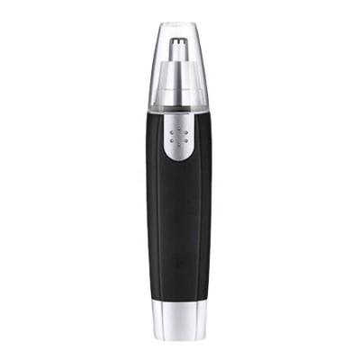 China China Wholesale Low Noise Rechargeable Nose Hair Trimmer With Good Price Nose Hair Trimmer Pen for sale