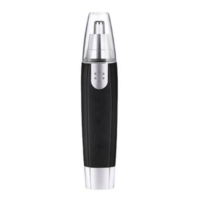 China Low Noise Electric Hair Trimmer Low Noise Electric Nose Trimmer Ear And Nose Hair Trimmer Waterproof Ear And Nose Hair Trimmer for sale