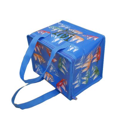 China High Quality Waterproof Custom Printed Market Cooler Bags Insulated Shopping Totes Bags Cool Bag Wholesale For Sale for sale