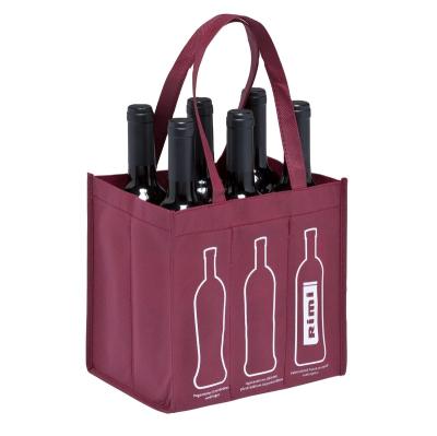 China cotton & Factory Price Wholesale High Quality Wine Bags Cheap Canvas Bottle Gift Bag For Wine Bottles for sale