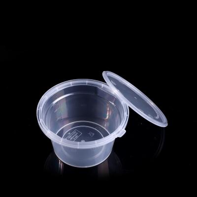 China C450 Custom Plastic Storage Lunch Box Microwavable Bento , Take Out Food Container for sale