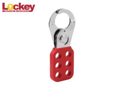 China PA Vinyl Coated Master Lock Locking Hasp Multi Hasp Lock Customized Color for sale