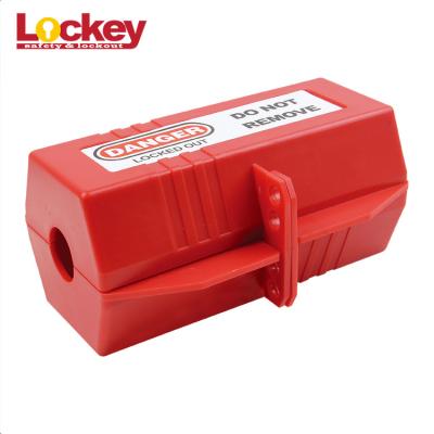 China Security Large Electrical Switch Lockout Devices Power Plug Lockout Device for sale