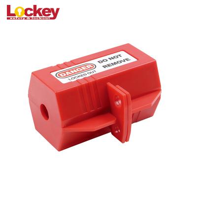 China Power Cord Electrical Plug Lockout Device Lockout Tagout Electrical Equipment for sale