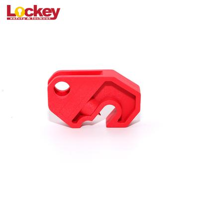 China Nylon PA Circuit Breaker Lockout Device Square D Circuit Breaker Lock for sale