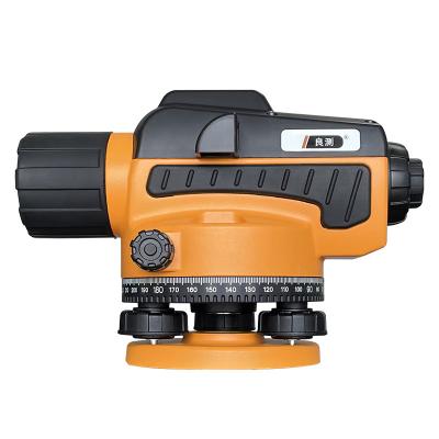 China GOL 32X Auto Level Red Optical Level with High Accuracy Gauge Meter for Builders and Contractors GOL 32X for sale