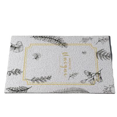 China New Designer Custom Washable Blanket Printed Non Slip Flooring Mat For Sublimation for sale