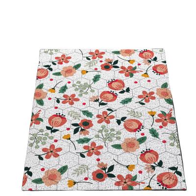 China Washable mat, non-slip washable floor mats, carpet mat for sale