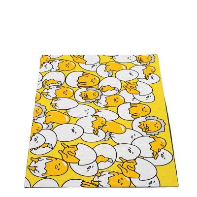 China China Factory Floor Mat For Sublimation Door Mat Wholesale Anti-Slip Mat Washable for sale