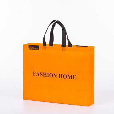 China Recyclable Customizable Plastic Printed Handbag for sale