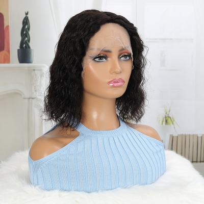 China Factory Curly Lace 13*1*15 Shoulder Length Full Hair Nature Curly Full Lace Unprocessed Straight Lace Front Wigs Unprocessed Hd Lace Front Wigs for sale