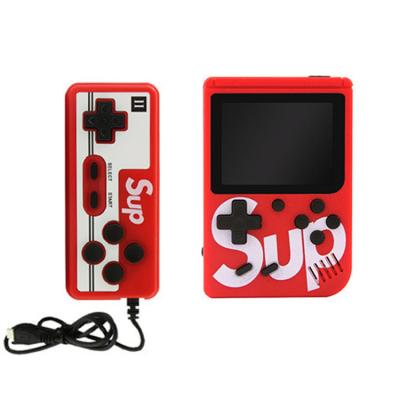 China TV Player 400 Game Console Mini Handheld Game Player Retro In 1 Box Retro Video Games Console 8Bit TV for sale