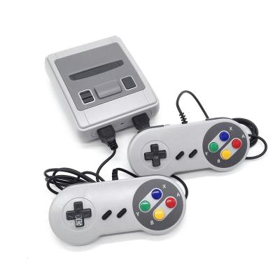 China Handheld Retro TV Game Console 621 Video Game Console 8 Bit TV Game Player Christmas Gift for sale