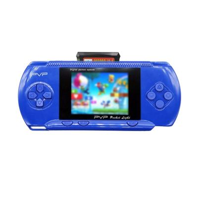 China TV For Kids Gift Game Player Handheld Color Screen Display With PVP300 Portable Games Mini Video Game Console 8 Bit for sale