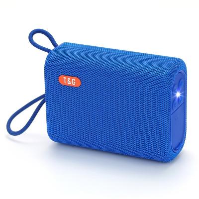 China AirPlay TG626 Portable Wireless Fabric Speaker with Ipx4/TF/U-Disk/Aux/Torch Light T&G Multifunctional Subwoofer for sale