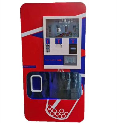 China 304 stainless steel bloody boba milk bubble tea vending machine DB-MKT for sale for sale